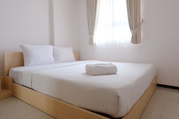 Apartment - Cozy And Strategic 2Br Apartment At Gateway Pasteur (Cimahi)