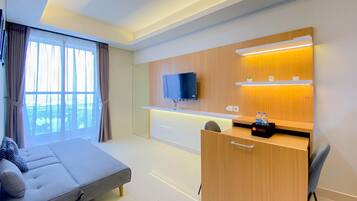 Leilighet | Oppholdsområde