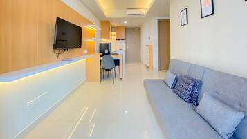 Leilighet | Oppholdsområde