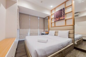 Apartment - Modern Look And Spacious 2Br The Branz Bsd Apartment (Pagedangan)