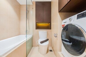 Apartment | Badezimmer