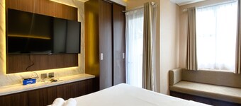 Cozy And Warm Studio Transpark Juanda Bekasi Timur Apartment
