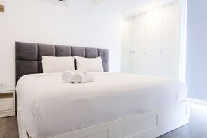 Appartement | 2 slaapkamers, een minibar, gratis wifi