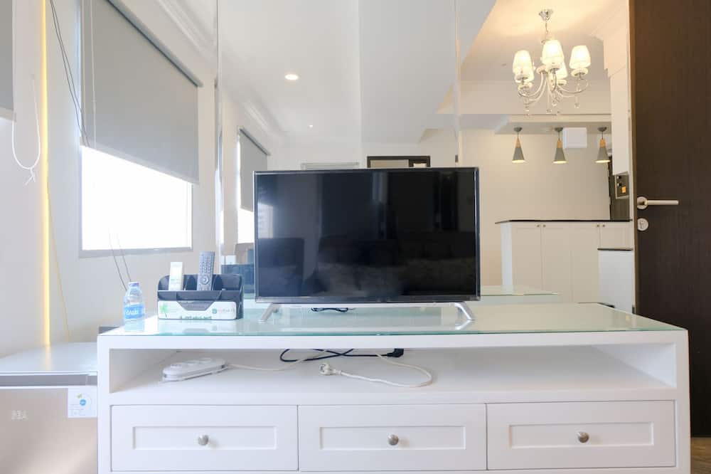 Prime And Spacious 2Br At Apartment Grand Asia Afrika