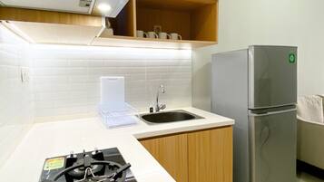 아파트 | 전용 주방 | 대용량 냉장고, 쿡탑