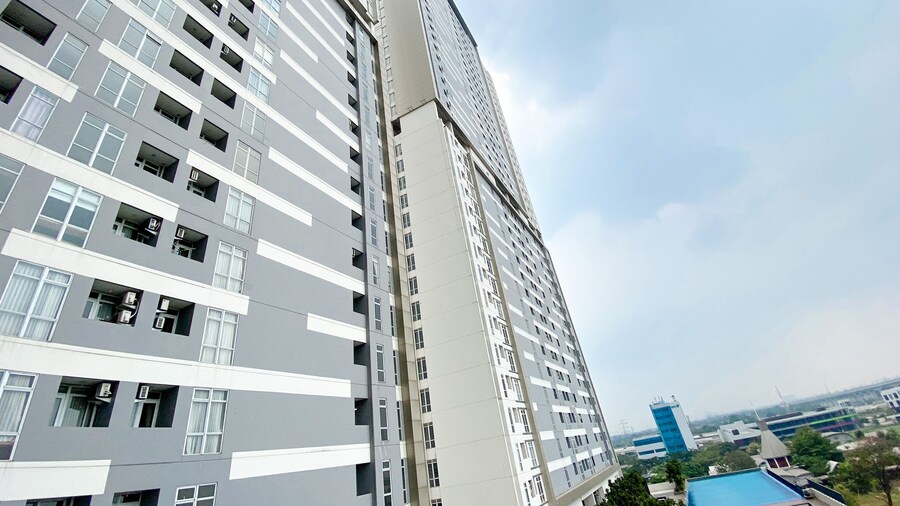 Great Deal And Pleasurable 2Br Vasanta Innopark Apartment