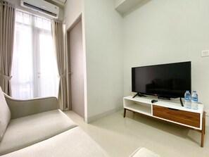 Apartamento | Zona de estar
