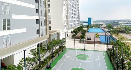 Great Deal And Pleasurable 2Br Vasanta Innopark Apartment