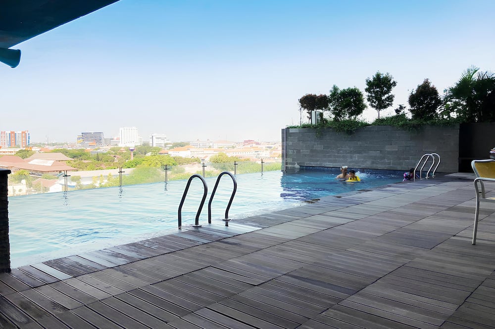 Strategic And Homey Studio At Tamasari Papilio Apartment