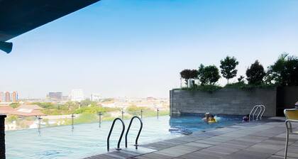 Strategic And Homey Studio At Tamasari Papilio Apartment