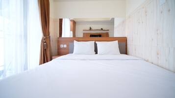 Studio | Minibar, free WiFi