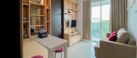 apartman | Nappalirész