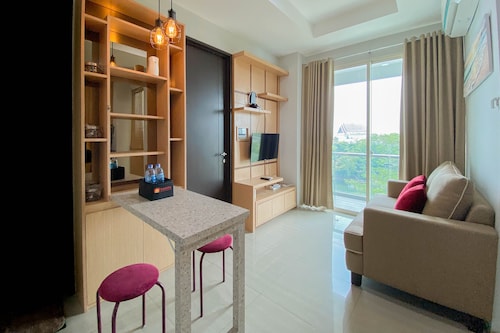 Best Deal And Comfort 1Br At Citralake Suites Apartment