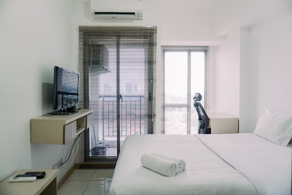 스튜디오 | 미니바, 무료 WiFi