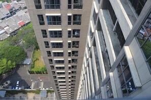 Exterior - Strategic And Elegant 1Br The Mansion Kemayoran Apartment Near Jiexpo (Jakarta)