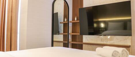 1 bedroom, minibar, free WiFi