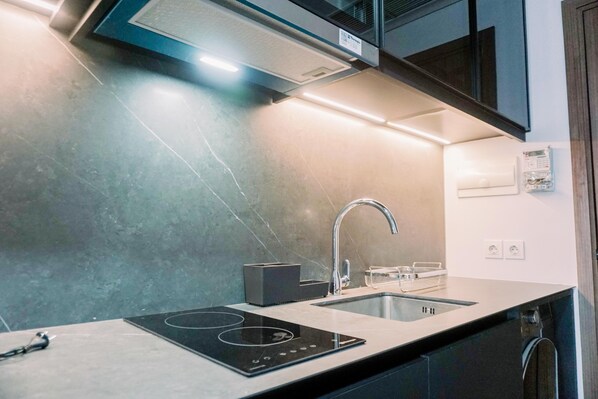 Studio | Private kitchen