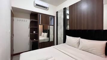 Apartment | 2 bedrooms, free WiFi