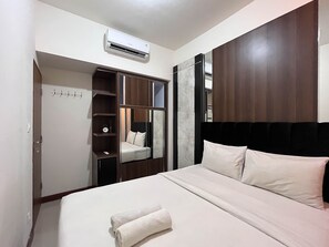 Departamento | 2 habitaciones y wifi gratis 