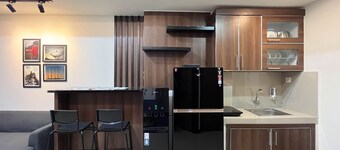 Warm And Cozy 2Br Vida View Makassar Apartment