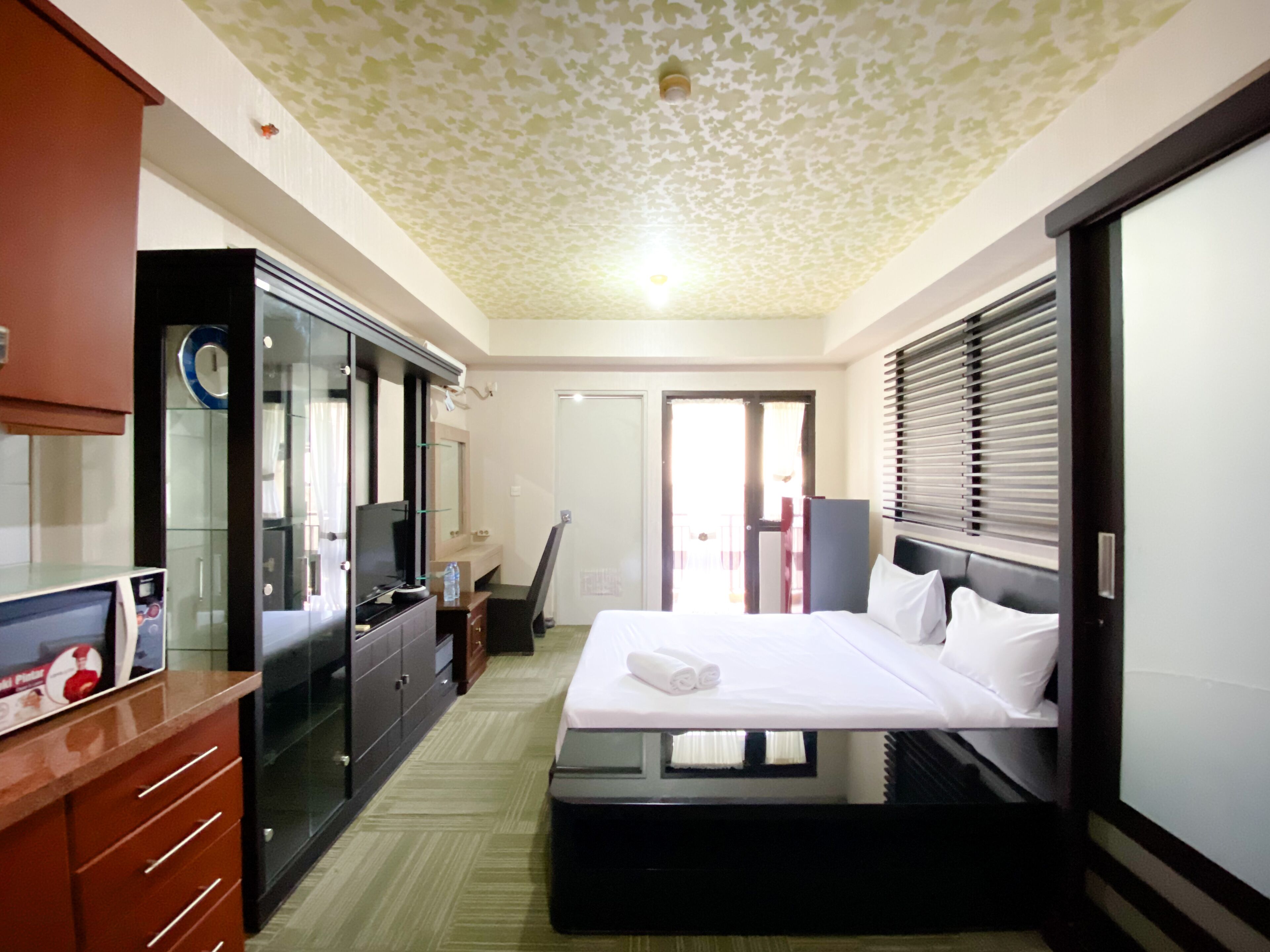 開放式客房 | 私人廚房 | 大型雪櫃/冰箱、爐具