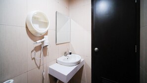 Apartment | Bathroom | Shower, towels - Good Location And Comfy 2Br At Tamansari Papilio Apartment (Surabaya)