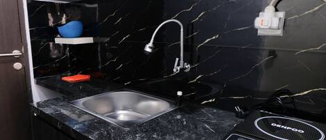 Studio | Private kitchen