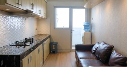 Good Deal 2Br Apartment Newton Residence Bandung