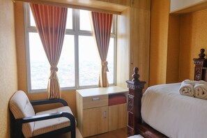 Appartement | 2 chambres, Wi-Fi gratuit