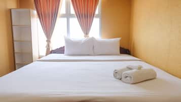 Apartamento | 2 dormitorios y wifi gratis