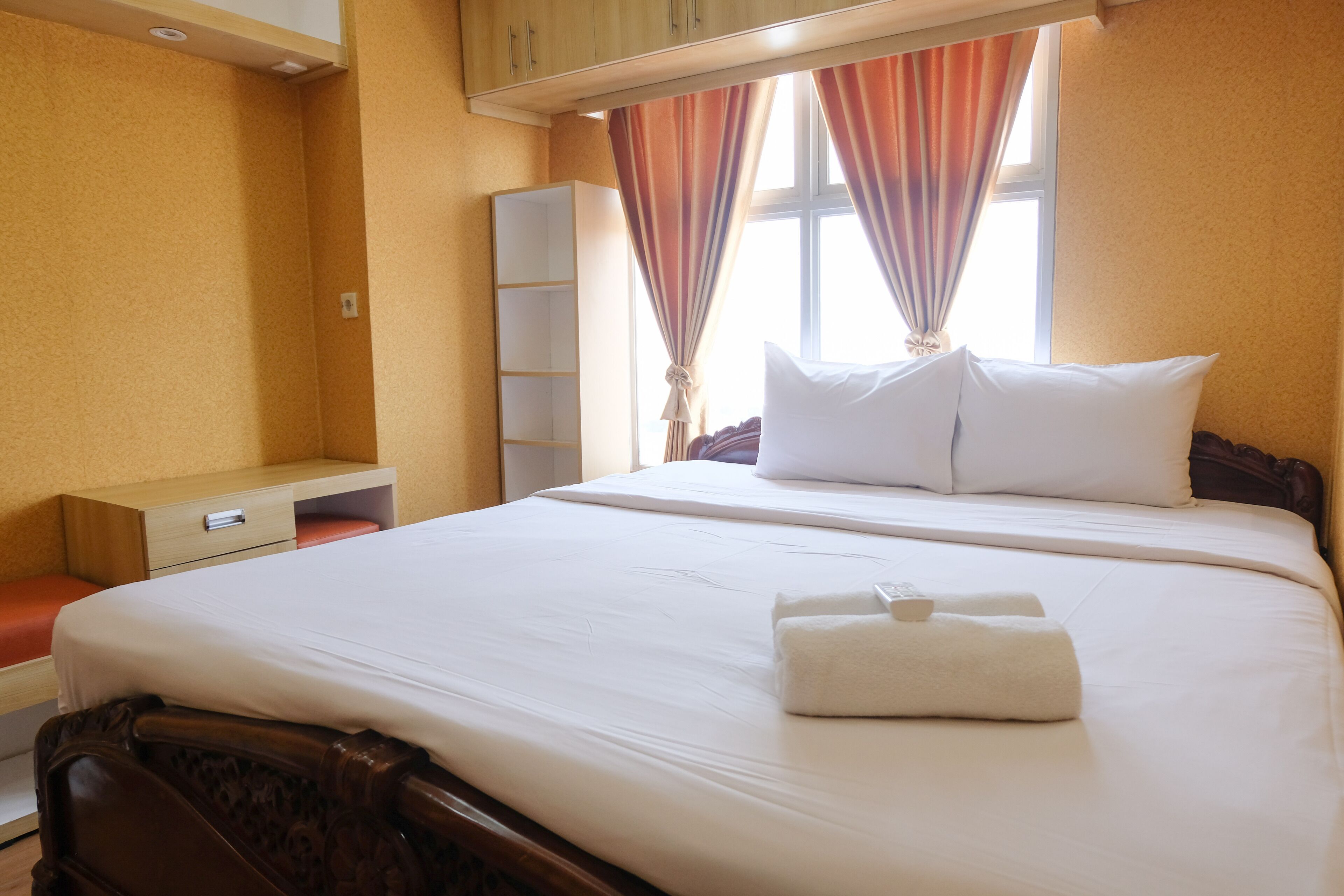 2 bedrooms, free WiFi