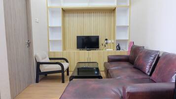 Leilighet | Oppholdsområde