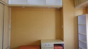 Apartemen | 2 kamar tidur dan Wi-Fi gratis