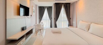 Best Deal And Homey Studio At Tamansari Skylounge Makassar