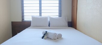 Homey Studio Apartment At Grand Setiabudi