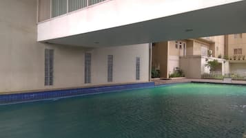 Kolam renang outdoor