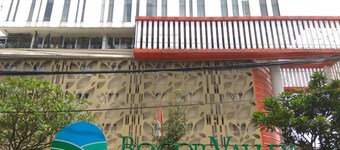 舒適 2 房住宿 Bogor Valley 公寓