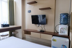 Interior - Best Deal Studio Apartment At Taman Melati Jatinangor (Hegarmanah)