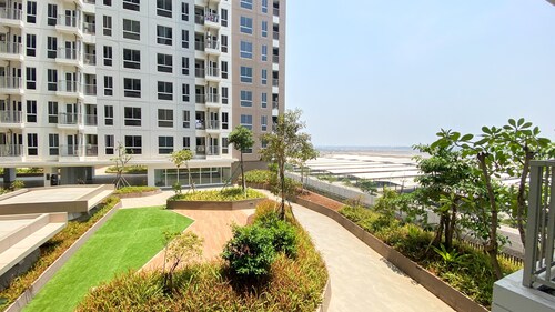 New Furnished And Homey 2Br At Tokyo Riverside Pik 2 Apartment