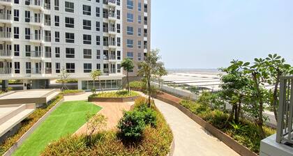 New Furnished And Homey 2Br At Tokyo Riverside Pik 2 Apartment