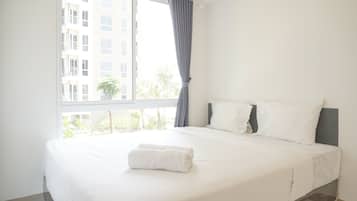 Apartment | 2 bedrooms, free WiFi