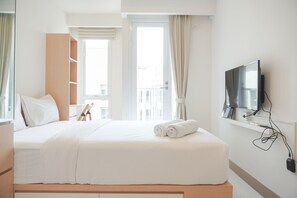 Studio | Minibar, free WiFi