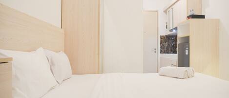 開放式客房 | 免費 Wi-Fi