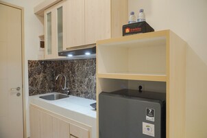 Estúdio | Cozinha privada