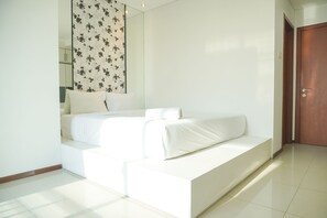 Apartment | 2 bedrooms, free WiFi - Modern And Homey 2Br Apartment Thamrin Residence (Jakarta)