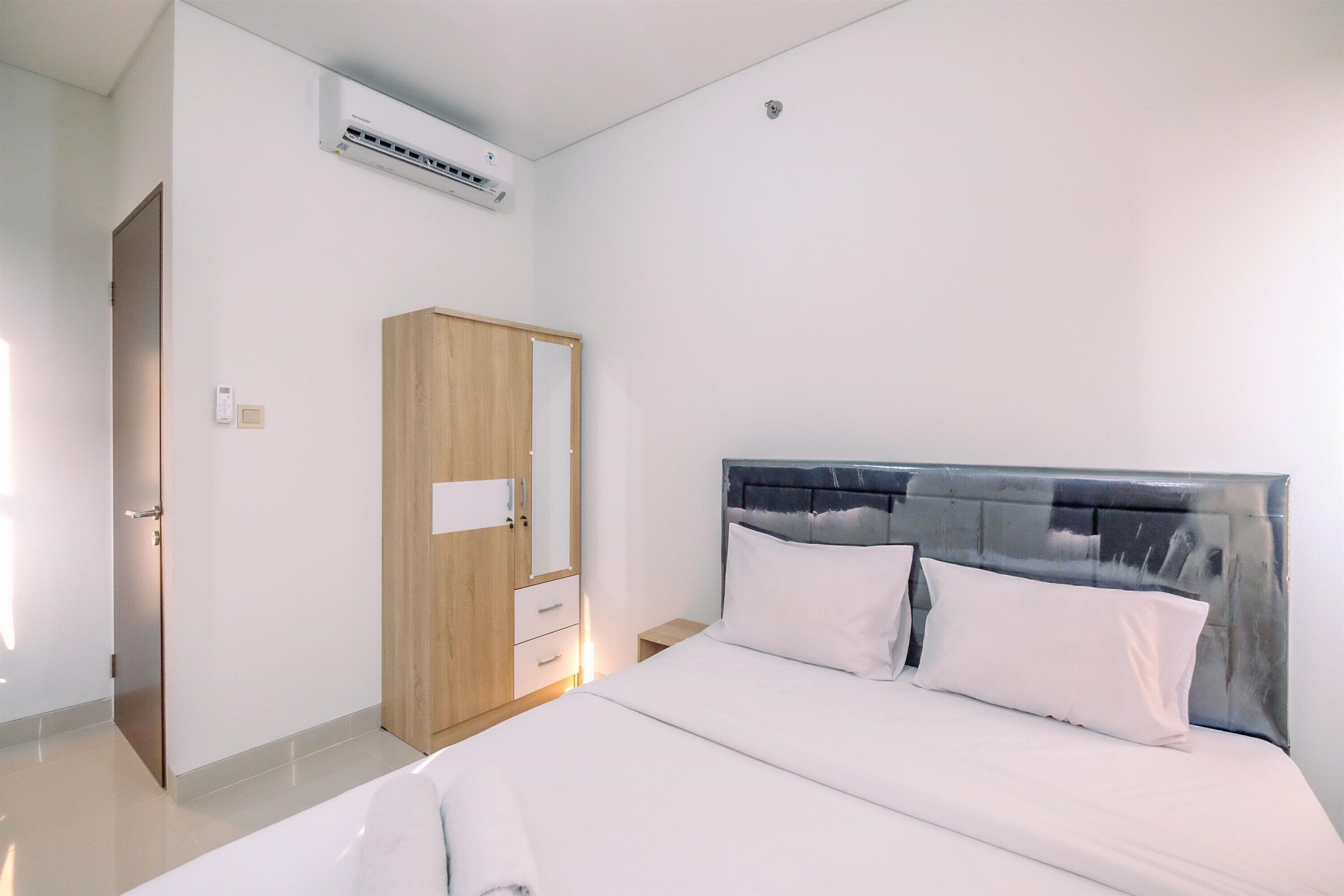 Leilighet | 2 soverom og wi-fi (inkludert)