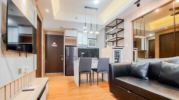 Apartment | Living area