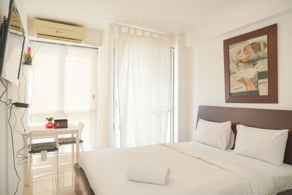 Interior - Best Choice And Homey Studio Tifolia Apartment (Jakarta)