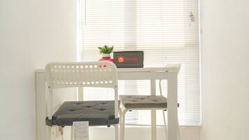 Studio | Gratis wifi