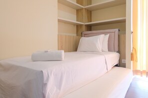 Apartment - Spacious 2Br At Grand Asia Afrika Apartment (Bandung)